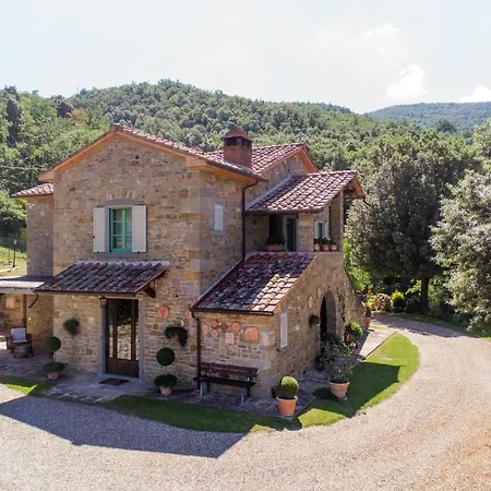 Villa Fonte Vinaglia Castiglion Fiorentino