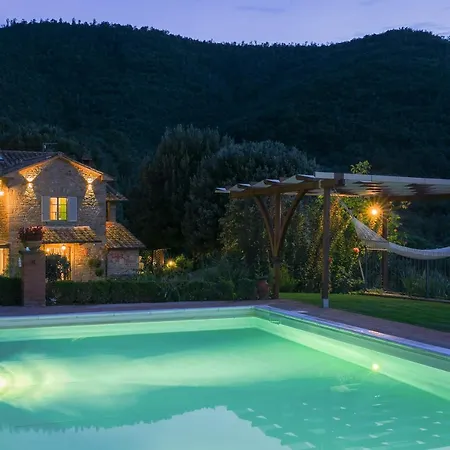 Fonte Vinaglia Villa Castiglion Fiorentino