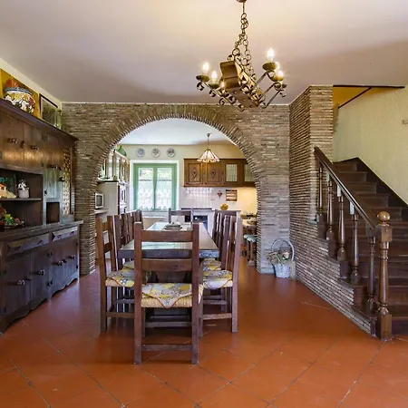 Villa Fonte Vinaglia Castiglion Fiorentino