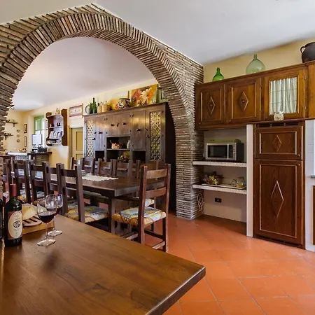 Villa Fonte Vinaglia *