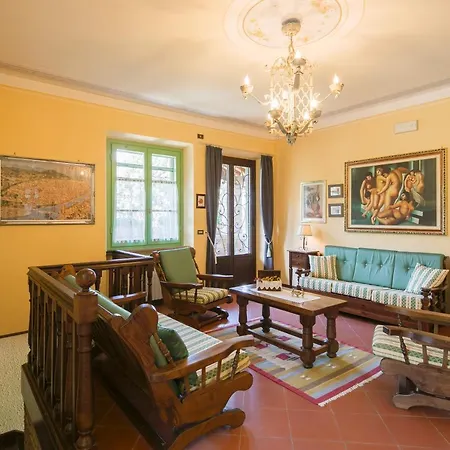Fonte Vinaglia Villa *