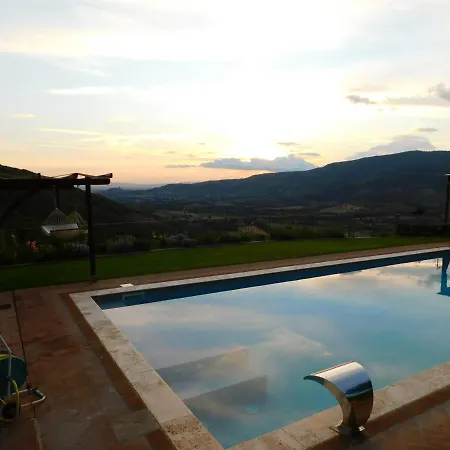 Fonte Vinaglia Villa Castiglion Fiorentino