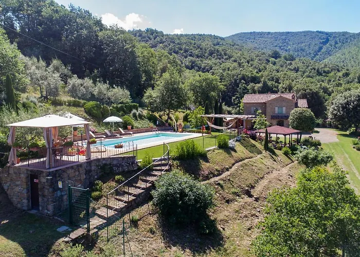 Fonte Vinaglia 빌라