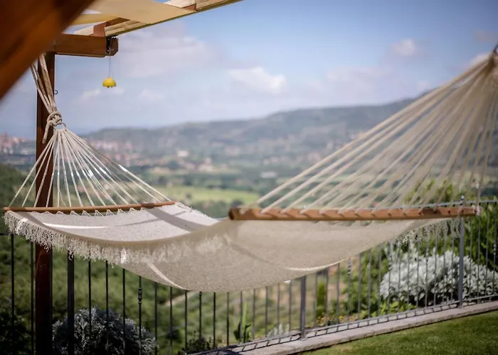 Fonte Vinaglia 빌라