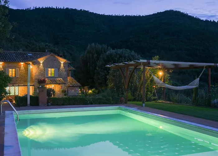 Fonte Vinaglia 빌라 카스티글리온플로렌티노